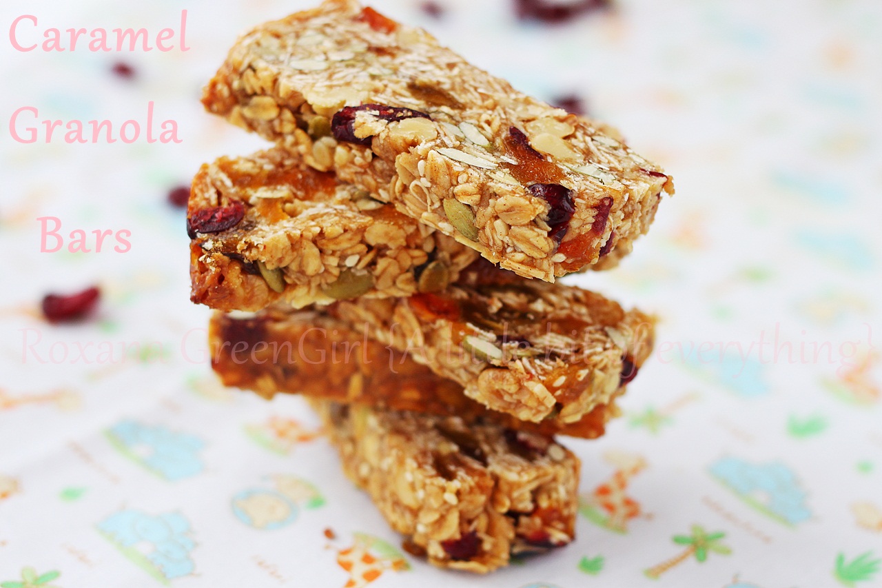 once they have been baked let them cool. you could then add yogurt or dark chocolate and refrigerate.  lovely healthy snack bars.  