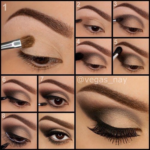 22 Eyeshadow Tutorialsđź‘€