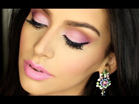 Pink Eyeshadow Looks