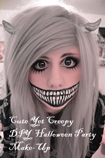 Halloween Makeup Ideas :3 🎃👻 