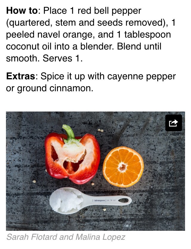 8 Healthy 3-Ingredient Smoothie Recipes!! 