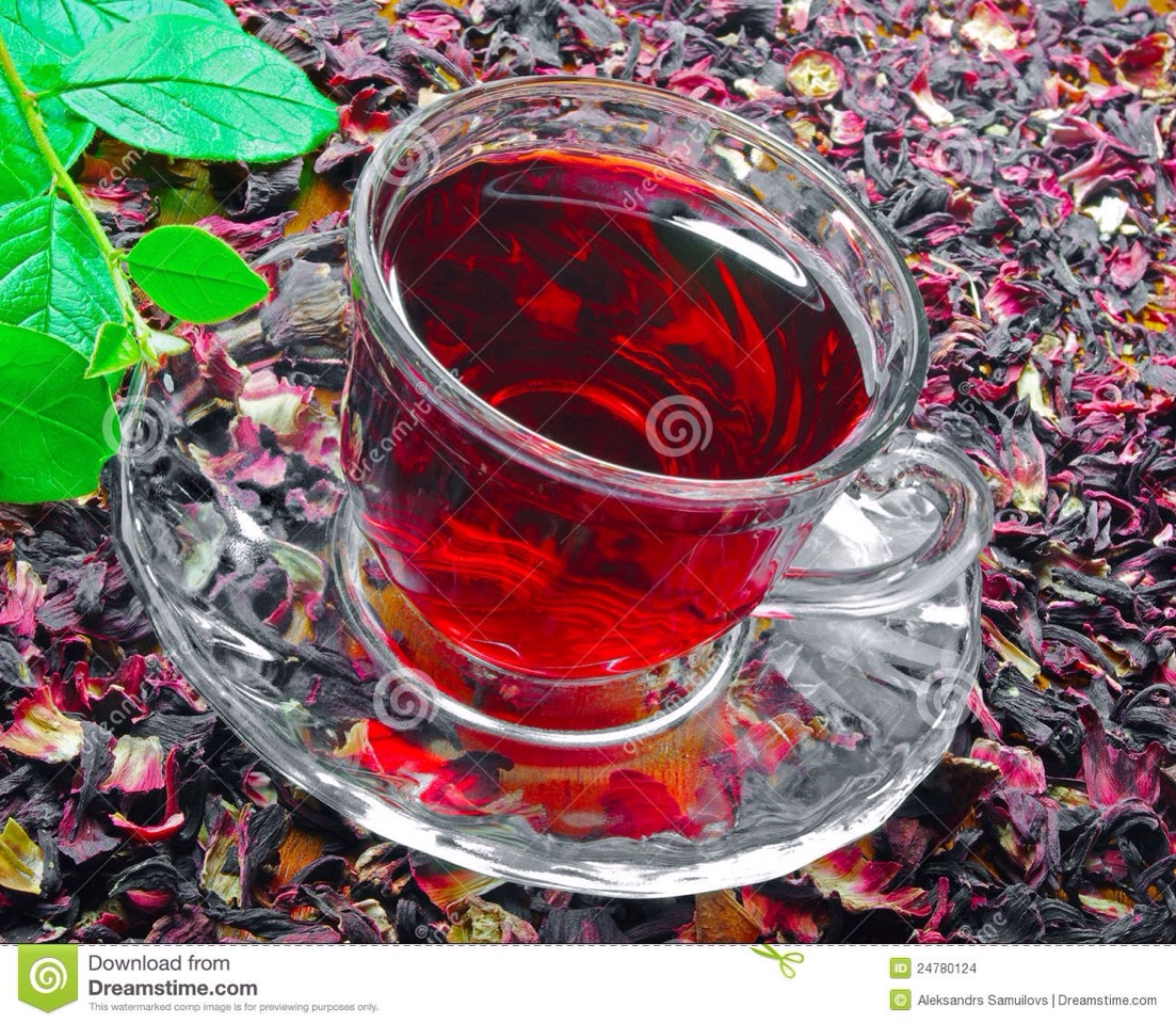 Hibiscus: A small study found that drinking three cups of hibiscus tea daily lowered blood pressure in people with modestly elevated levels.