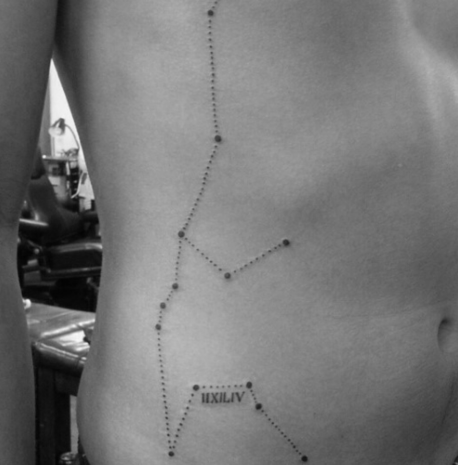 Sexy Aquarias Tattoos!