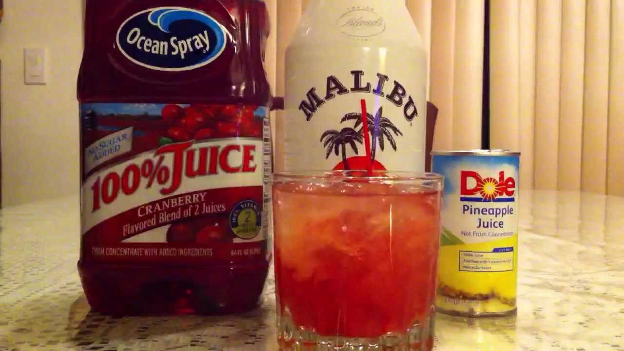 Fun Drinks! :)