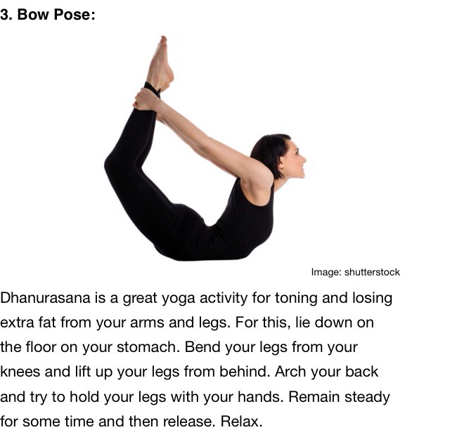 10 Effective Power Yoga Workouts To Reduce Weight Fast!!!