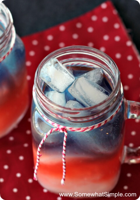 Patriotic Drink Recipe!