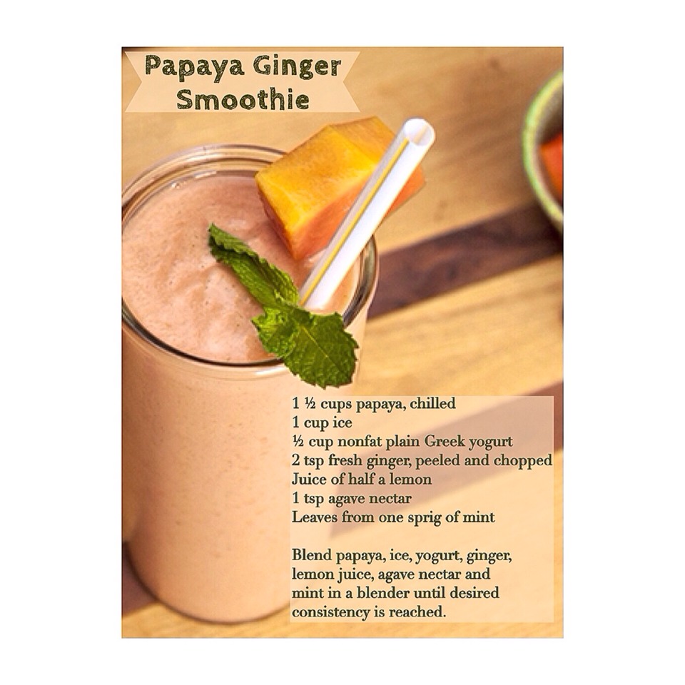 High-Protein Smoothie Recipes!!
