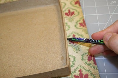 Big Box DIY Advent Calendar