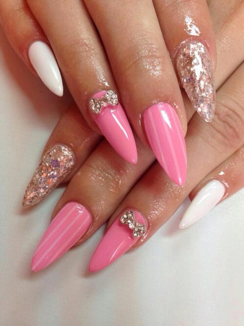 Check Out These Beautiful Nails! π