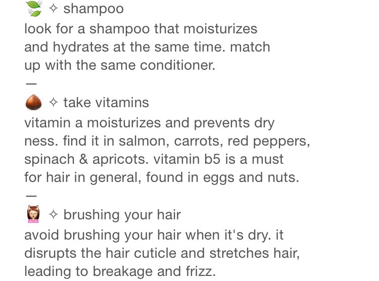 Preventing And Treating Dry Hair! 
