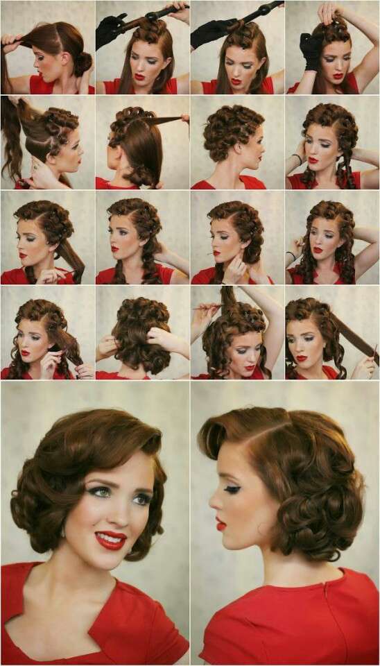 Pretty Quick Pretty Hair Designs
