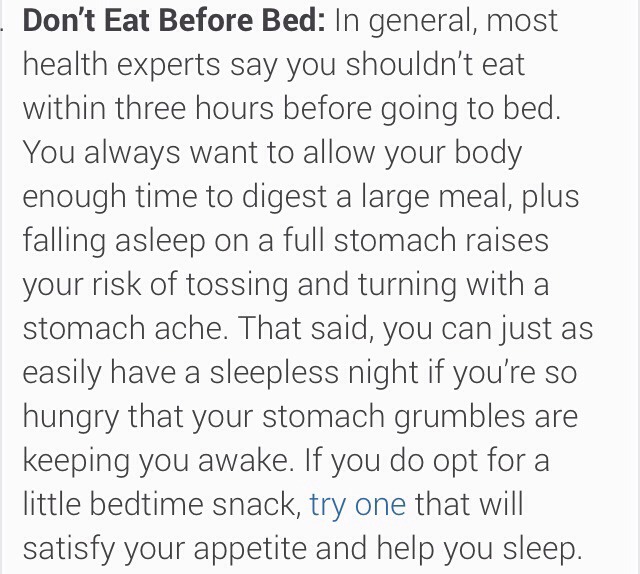 💤6⃣ Steps To Getting Better Sleep EVERY Night!💤