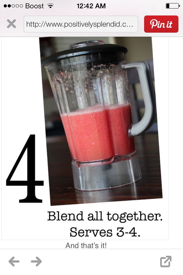 Blend blend blend (: