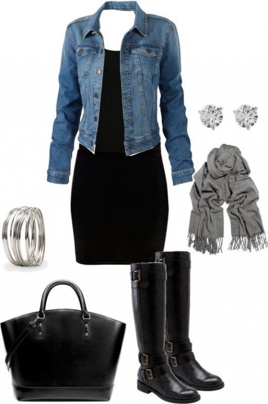 Summer , Fall , And Winter Outfits ☀️🍂❄️