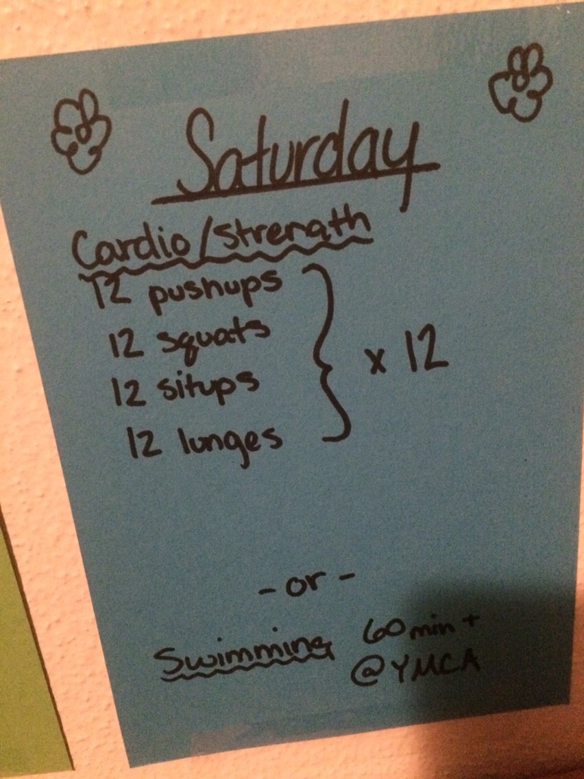 Low Impact Workout For Arthritis (and other conditions)