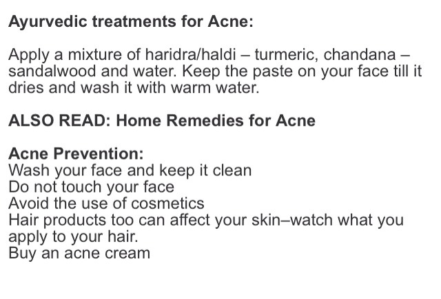 ✨💫 Beauty Tips For Skin Care: Acne Versus Pimples!💫✨