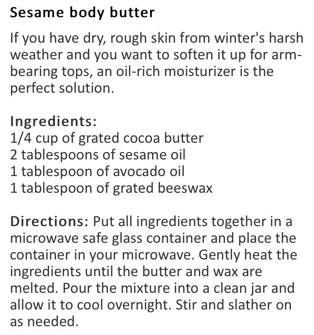 9⃣ Perfect-For-Spring Homemade Skin Care Recipes! 👏