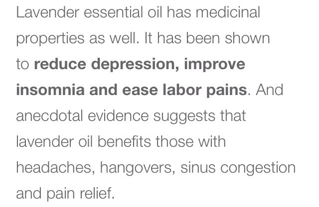 💜How To Make Lavender Lemonade To Get Rid Of Headaches And Anxiety!💜