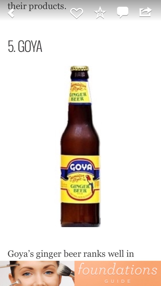 7 Best Ginger Beers To Try In The Spring 