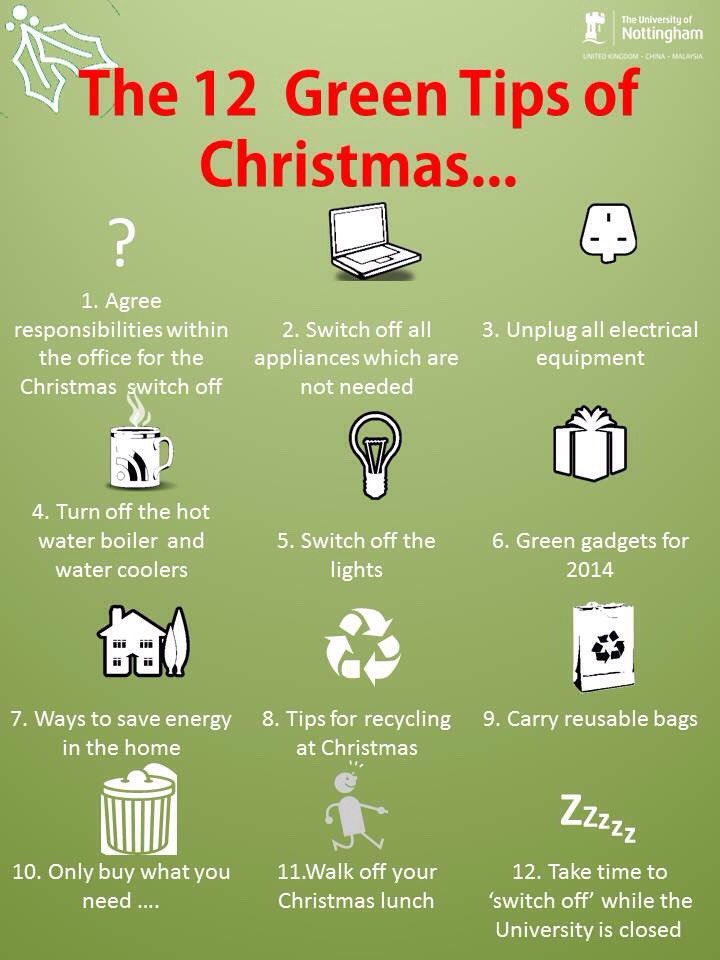 Christmas Tips