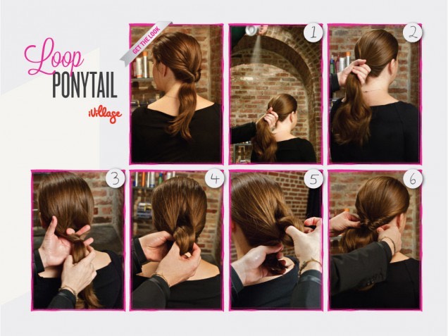 2⃣2⃣ cute summer hairstyle  step by step 😄👍💕