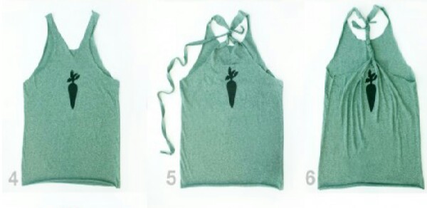 simple DIY workout shirt that is super easy and stylish (: