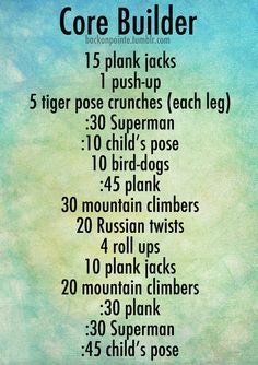 Perfect Body In 30 Days