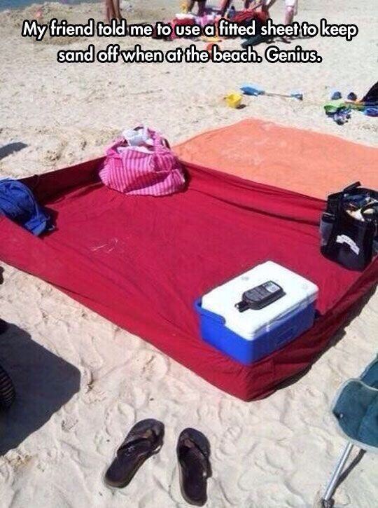 Summer Hacks