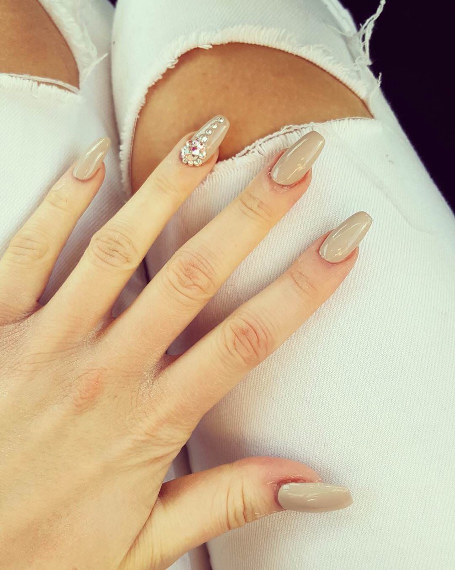 FALL NAILS! 