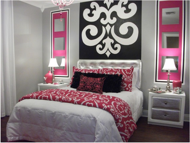 Cool room ideas