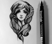 Creative Drawing Idea's 😱👍💯