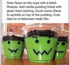 Halloween Treats 