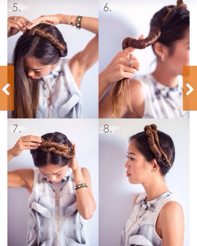 💖 12 Awesome Hairstyles That Will Last a Few Days 💖