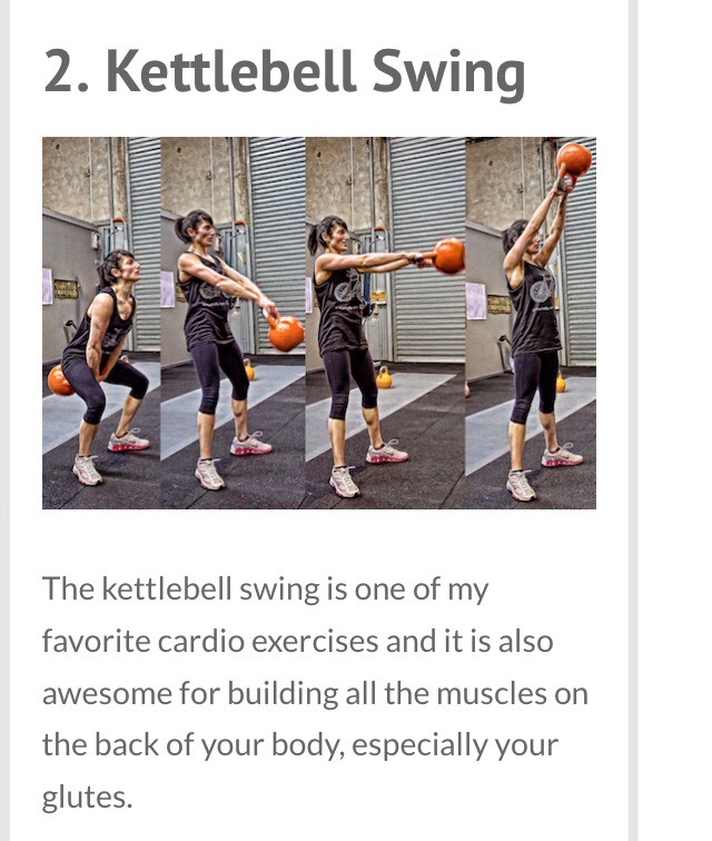 "NO SQUAT NO LUNGE KILLER LEGS & BUTT WORKOUT"
