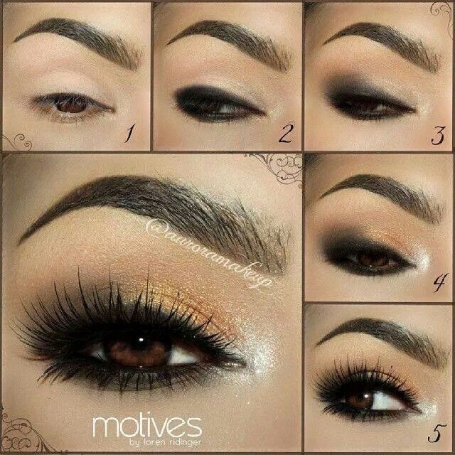 Makeup And Hair Style Tutorials🙊✌️