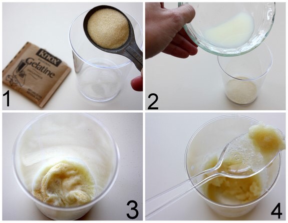 DIY Pore Strips With Only Two Ingredients. 😍