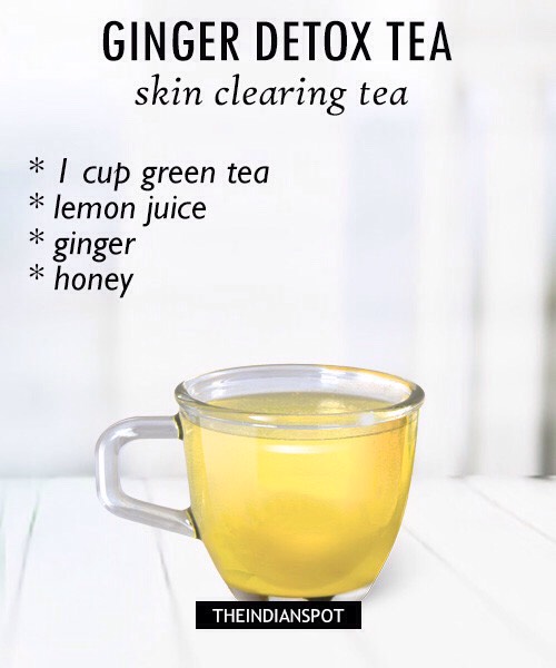 Detox Teas For The Summer! #SummerVibes