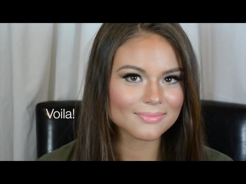 Amazing Contouring Video! Like And Save! 