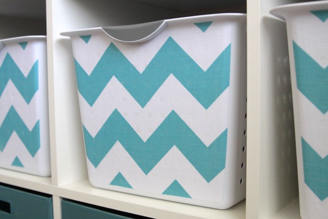DIY Storage Ideas