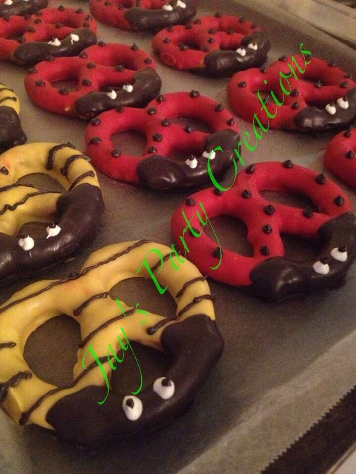 You can even make bee ones ππ be creative!!