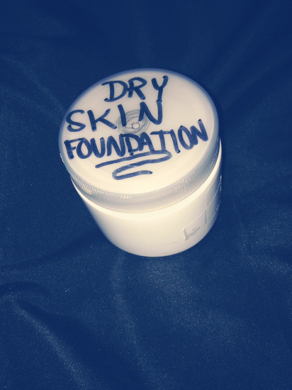 Easy Dry Skin Foundation