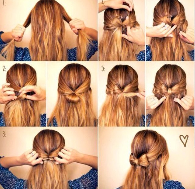 Hair Styles 💕😍💁🏻