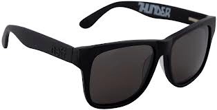 Sunglasses because it will probably be bright out most of the day and you never know which way you'll be facing.