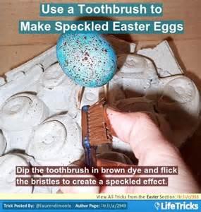 "Some Pretty Cool Easter Life Hacks"