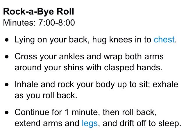 8-Minute Workout: Yoga for Better Sleep