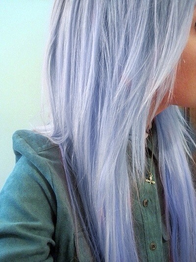 Colourful Hair For Light, Medium, And Dark Hair:
