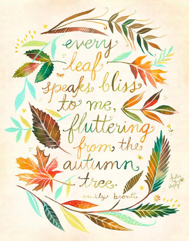 10. An autumnal print to hang on your wall.
https://www.etsy.com/listing/246573325/every-leaf-print-fall-wall-art?source=aw&utm_source=affiliate_window&utm_medium=affiliate&utm_campaign=us_location_buyer&utm_content=181013