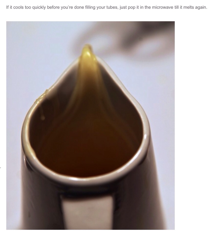 ✨❤️Burt's Bees Style Lip Balm Recipe❤️✨