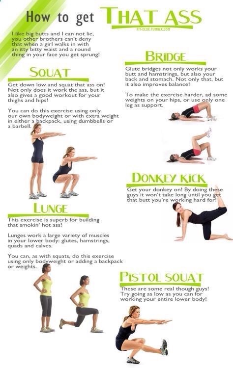 Workout And Stay Fit