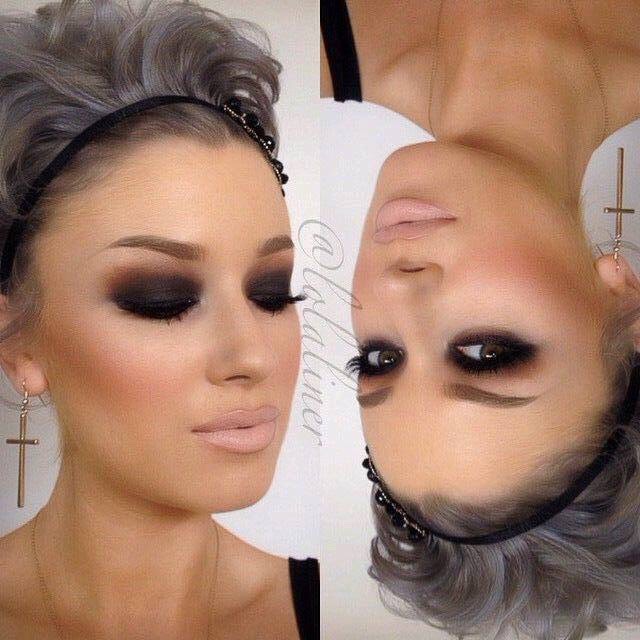Beautiful Smokey Eye Ideas